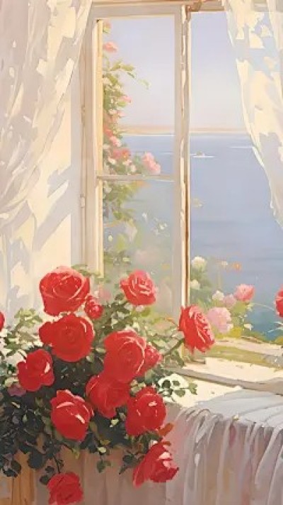 舊景深沉，不憶往昔