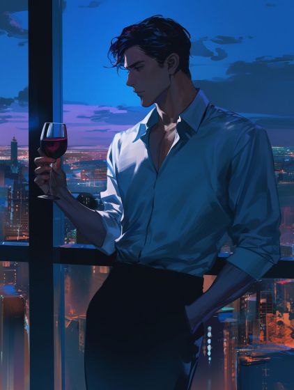 我媽是保姆富豪們卻把遺產都給她