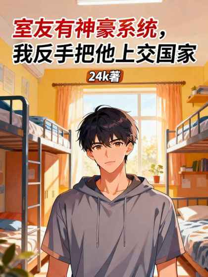 室友有神豪係統，我反手把他上交國家