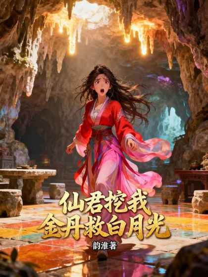 仙君挖我金丹救白月光