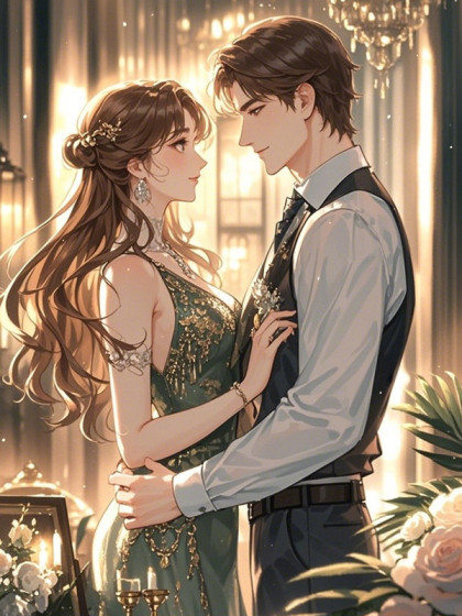 結婚第七年，我被豪門老公寵成寶