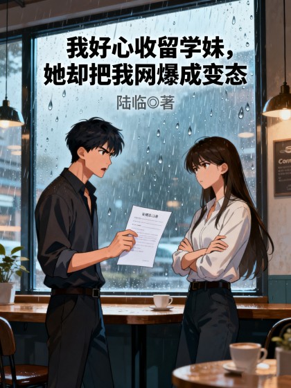 我好心收留學妹，她卻把我網暴成變態