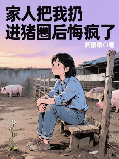 家人把我扔進豬圈後悔瘋了