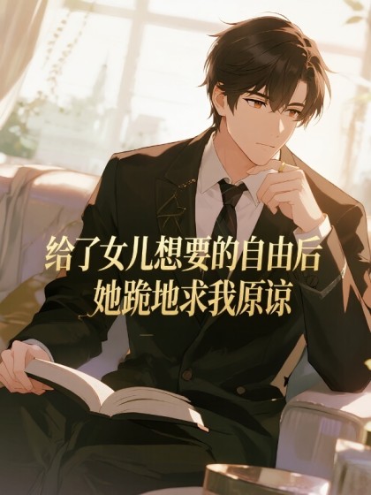 給了女兒想要的自由後，她跪地求我原諒