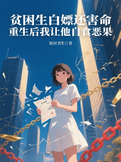 貧困生白嫖還害命，重生後我讓她自食惡果