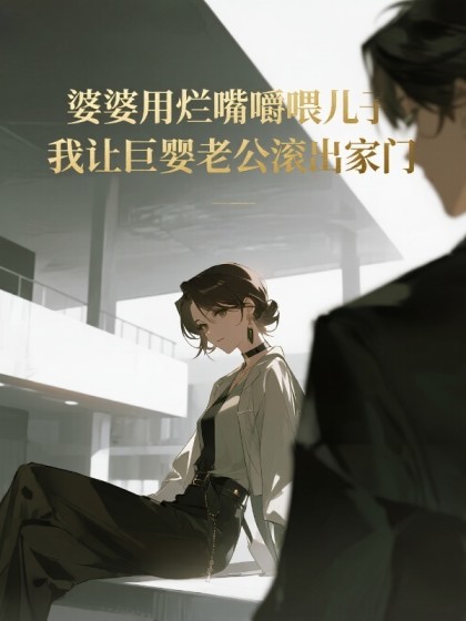 婆婆用爛嘴嚼喂兒子，我讓巨嬰老公滾出家門