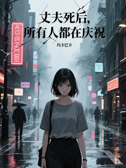 丈夫死後，所有人都在慶祝