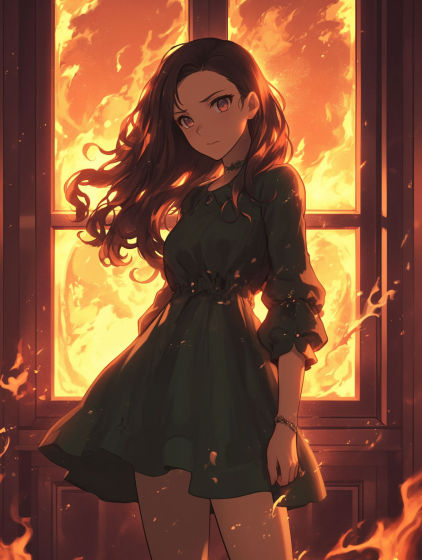 得知我是點燭人，燙我右手的首富之子悔瘋了