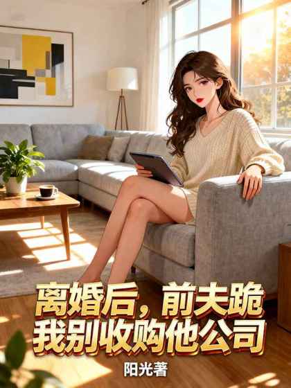 離婚後，前夫跪求我彆收購他公司