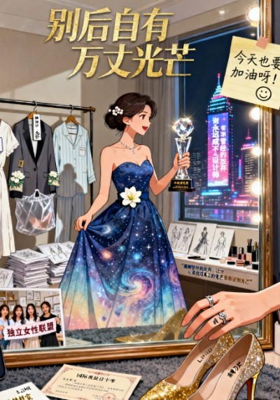 彆後自有萬丈光芒