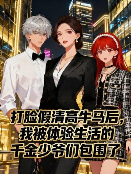 打臉假清高牛馬後，我被體驗生活的千金少爺