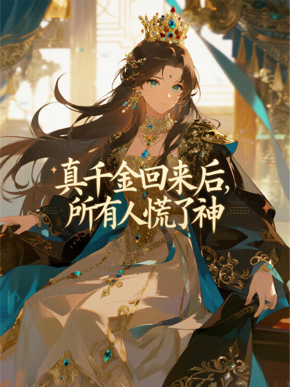 真千金回來後，所有人慌了神