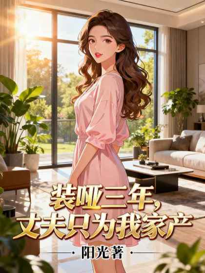 裝啞三年，丈夫隻為我家產