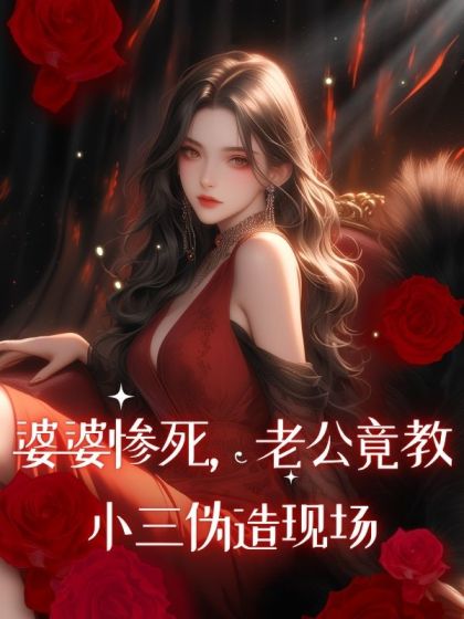 婆婆慘死，老公竟教小三偽造現場