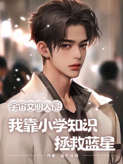 宇宙文明入侵，我靠小學知識拯救藍星