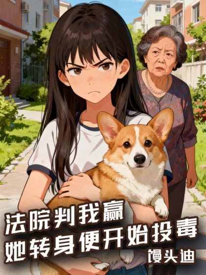 法院判我贏，她轉身便開始投毒