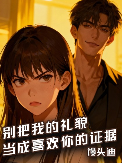 彆把我的禮貌，當成喜歡你的證據