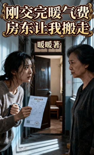 剛交完暖氣費房東讓我搬走