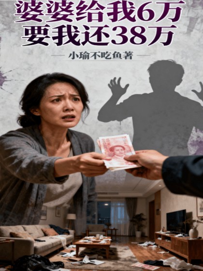 婆婆給我6萬要我還38萬