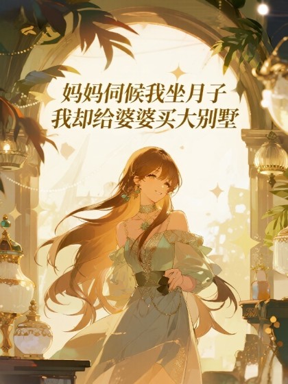 媽媽伺候我坐月子，我卻給婆婆買大彆墅