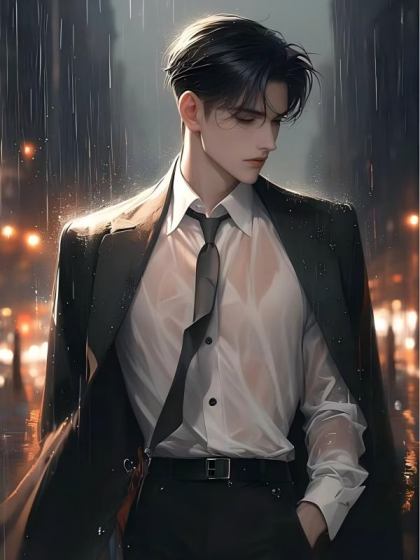 我爸把初戀的兒子帶回家後