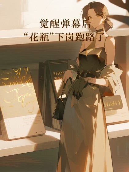 覺醒彈幕後，花瓶下崗跑路了