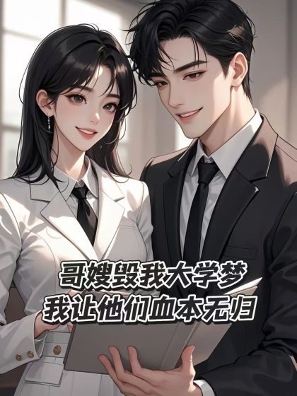 哥嫂毀我大學夢，我讓他們血本無歸