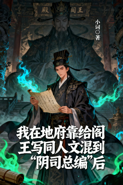 我在地府靠給閻王寫同人文混到陰司總編後