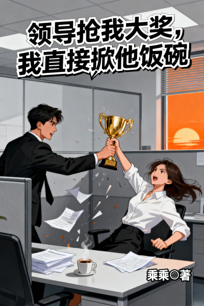 領導搶我大獎，我直接掀他飯碗