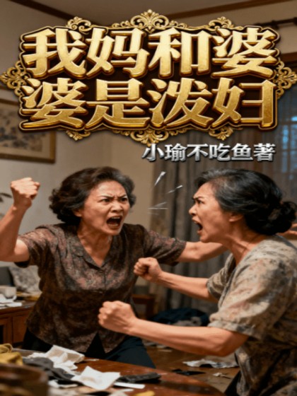 我媽和婆婆是潑婦