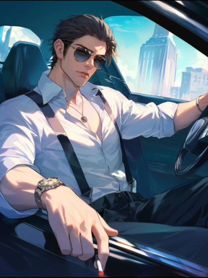 開專車接到湯臣一品訂單後，我離婚了