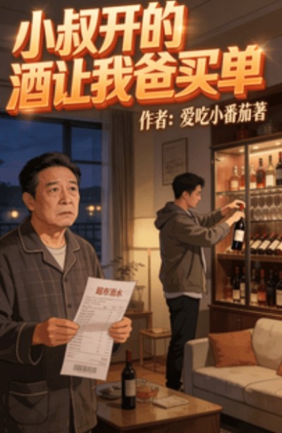 小叔開的酒讓我爸買單