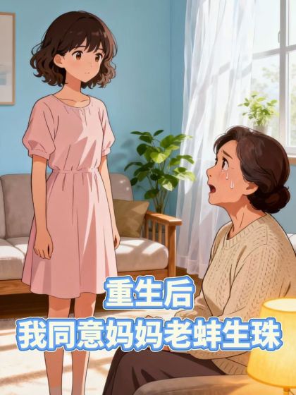 重生後，我同意媽媽老蚌生珠