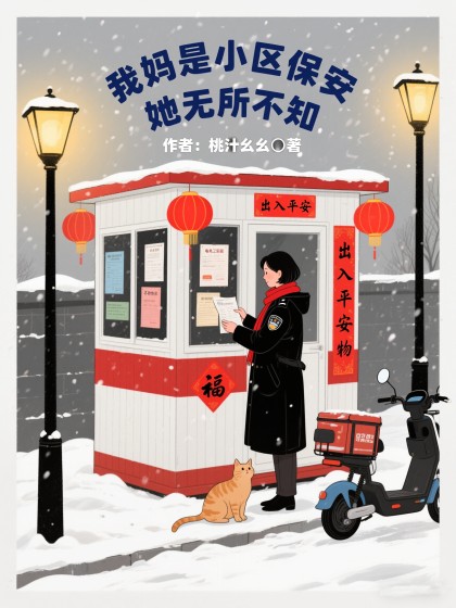我媽是小區保安，她無所不知