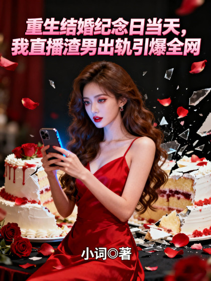 重生結婚紀念日當天，我直播渣男出軌引爆全