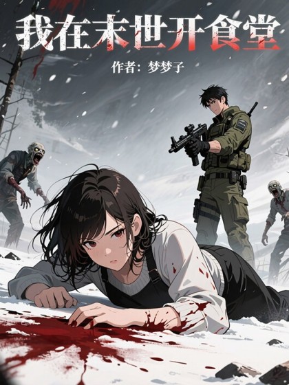 我在末世開食堂
