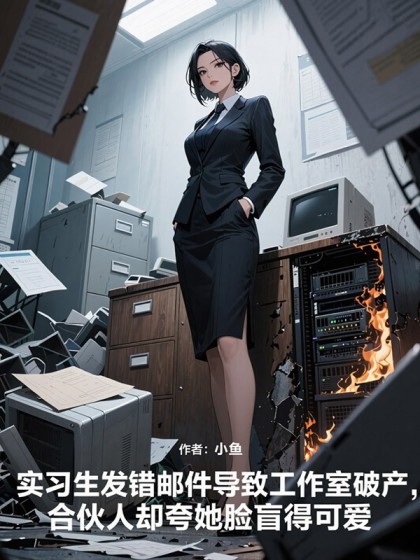 實習生髮錯郵件導致工作室破產，合夥人卻誇