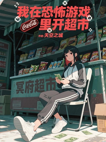 我在恐怖遊戲裡開超市