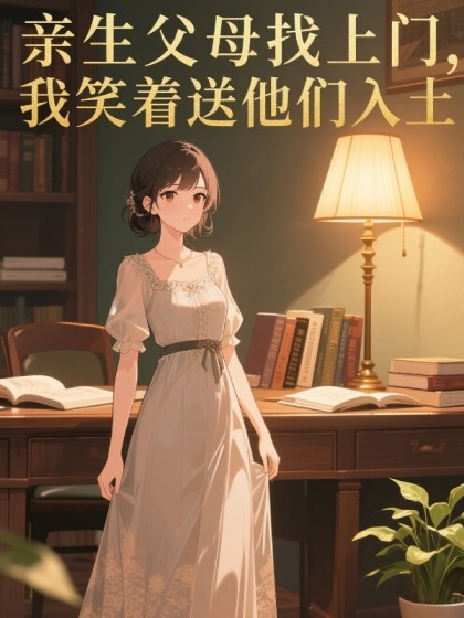 親生父母找上門，我笑著送他們入土