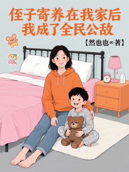 侄子寄養在我家後，我成了全民公敵