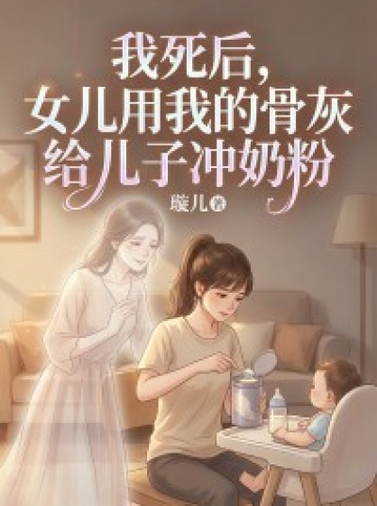 我死後，女兒用我的骨灰給兒子衝奶粉