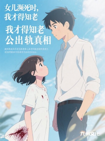 女兒瀕死時，我才得知老公出軌真相