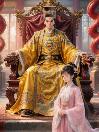 穿越後，血脈壓製媽生仆弟弟