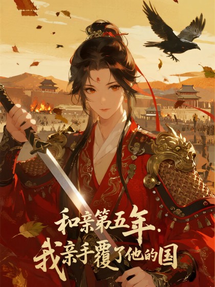 和親第五年，我親手覆了他的國