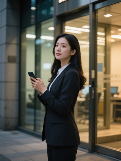 接管家業時，我成了外人