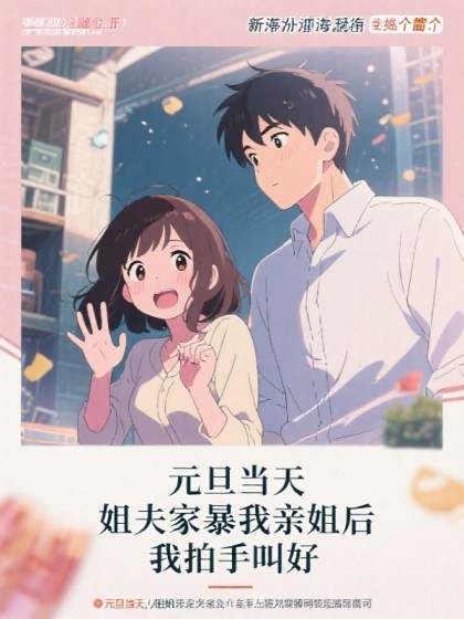 元旦當天，姐夫家暴我親姐後，我拍手叫好