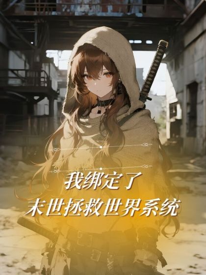 我綁定了末世拯救世界係統