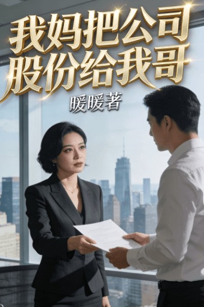 我媽把公司股份給我哥