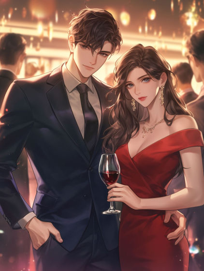 懷胎三月聽到萌娃心聲後，我倆卷太子爺的錢