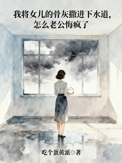 我將女兒的骨灰灑進下水道，怎麼老公悔瘋了